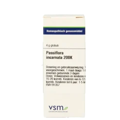 New VSM Passiflora incarnata 200K