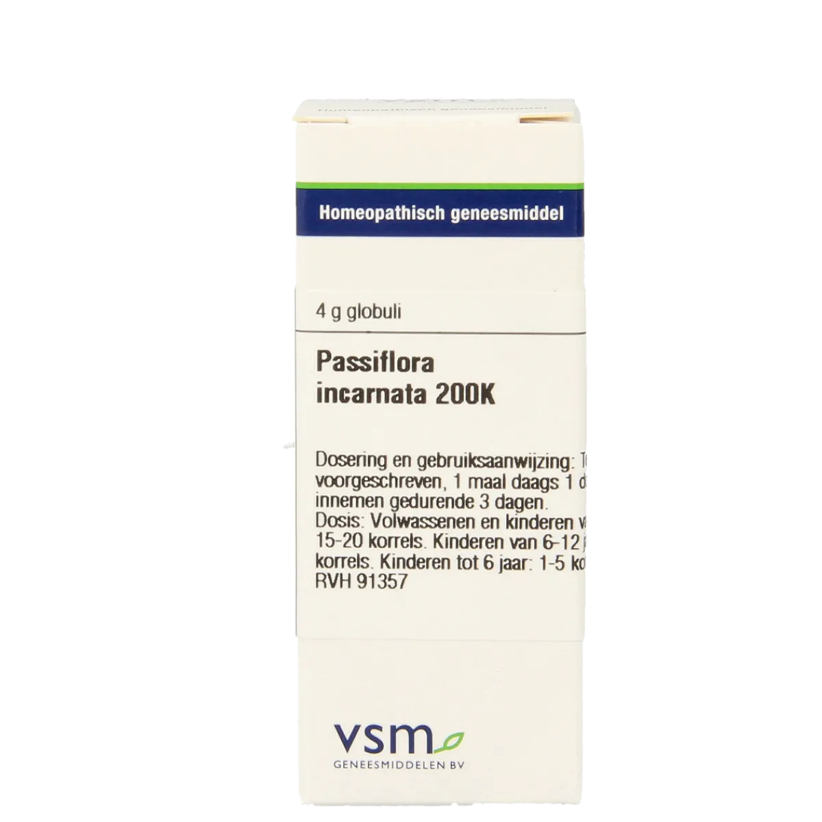 New VSM Passiflora incarnata 200K