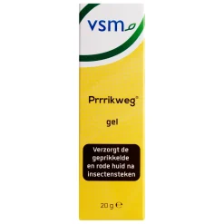 New VSM Prrrikweg gel