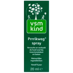 VSM Prrrikweg kind spray