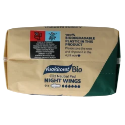 Vuokkoset Bio Maandverband night wing
