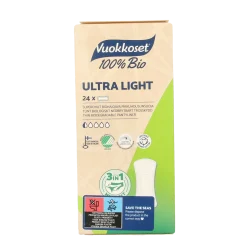 Vuokkoset Inlegkruisjes ultra light