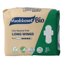 Vuokkoset Maandverband long wings