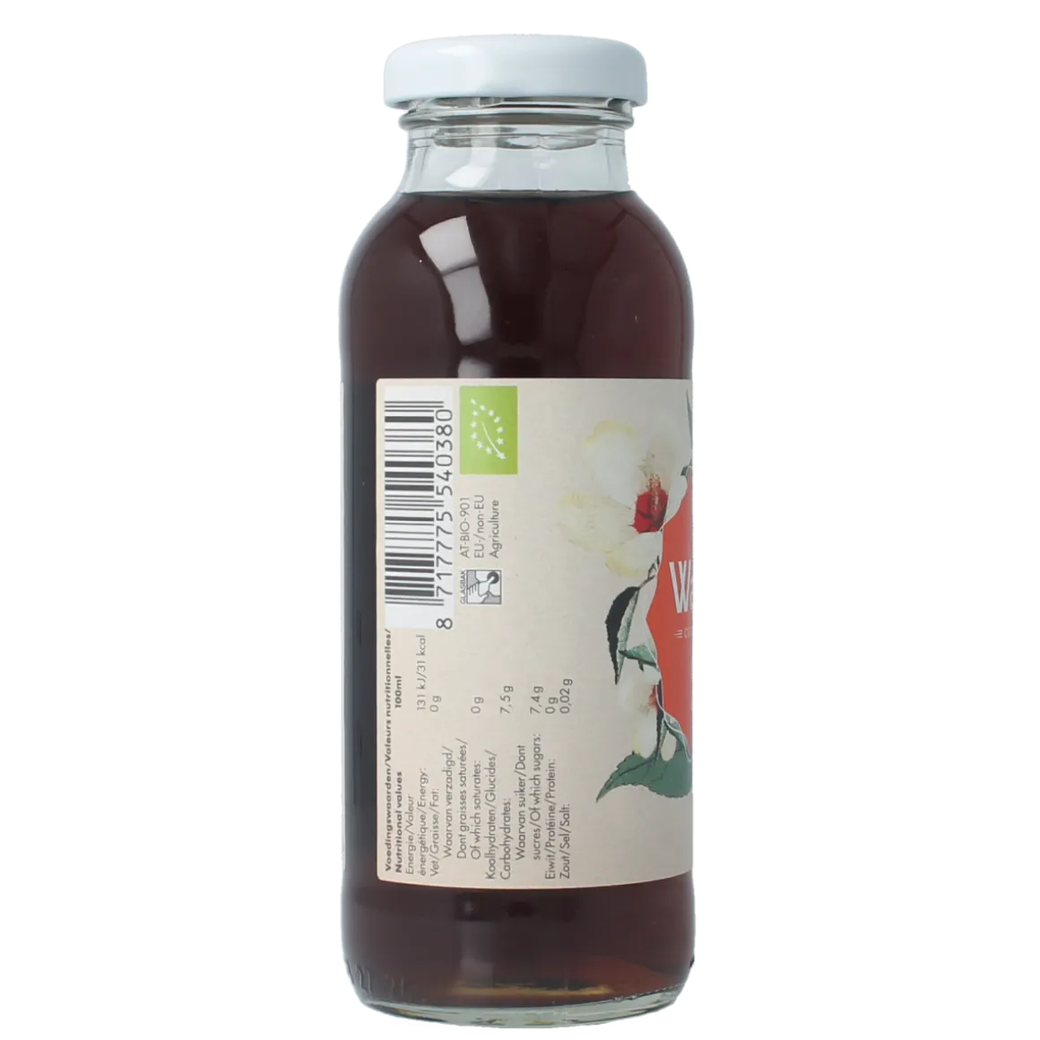 Walden Ice tea peach jasmine bio