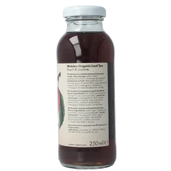 Walden Ice tea peach jasmine bio