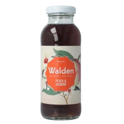 Walden Ice tea peach jasmine bio
