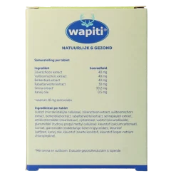 Clearance Wapiti Darmfunctie complex