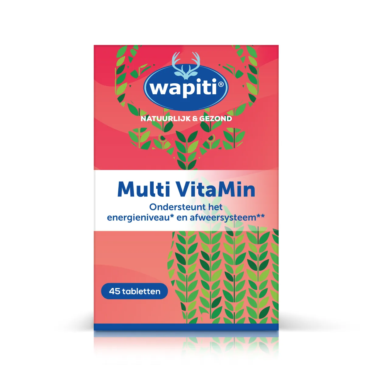 Discount Wapiti Multi vitamin