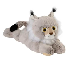 Outlet Warmies Lynx