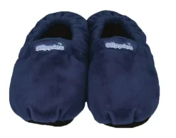 Hot Warmies Slippies maat 8-11 (41-45) donker blauw