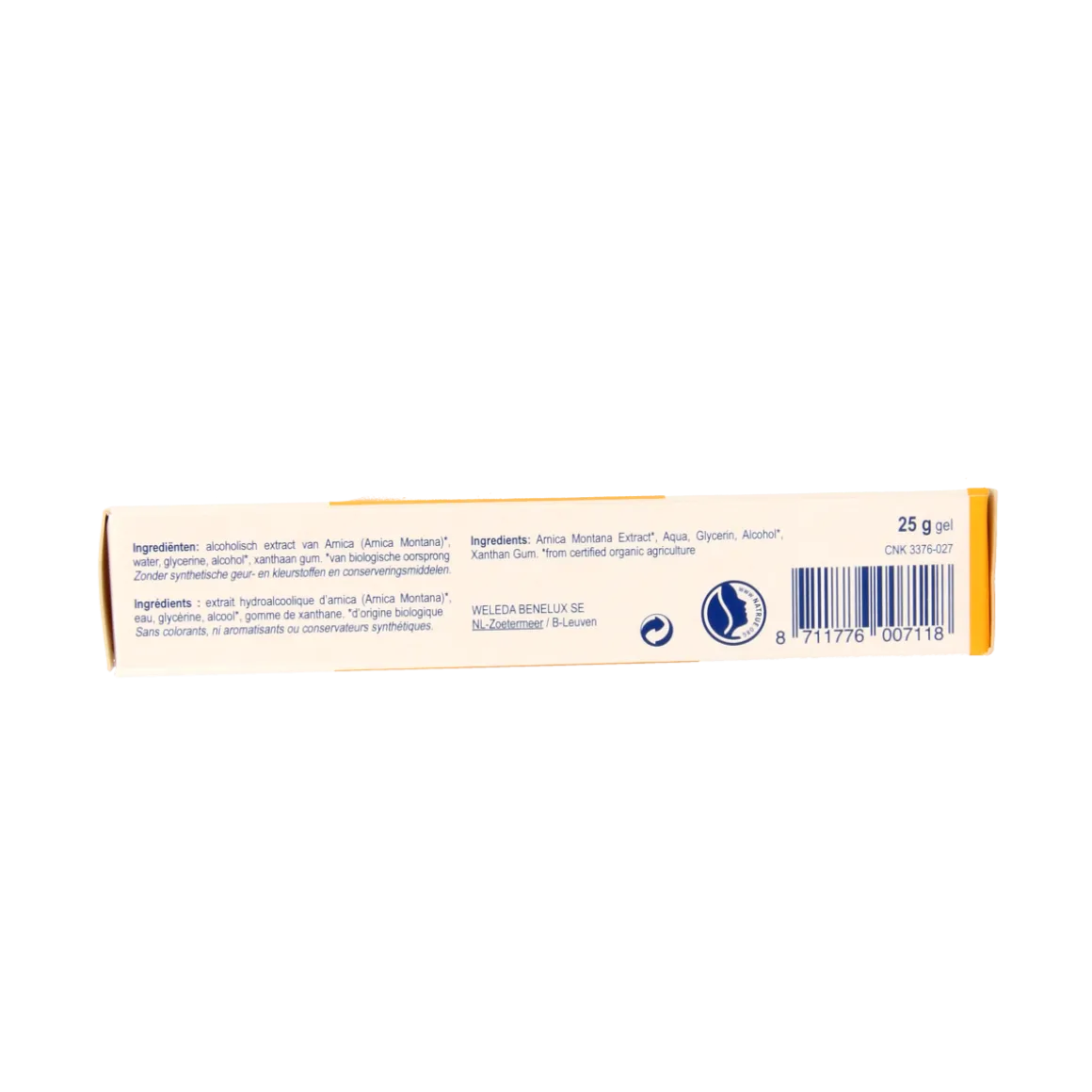 Weleda Arnica gel