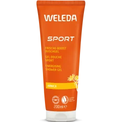 Hot Weleda Arnica sport douchegel