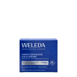Best Weleda Blauwe gentiaan & edelweiss versterkende dagcreme