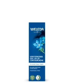 Weleda Blauwe gentiaan&edelweiss versterkende nachtcreme