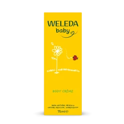 Weleda Calendula baby bodycreme