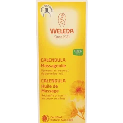 Weleda Calendula massageolie
