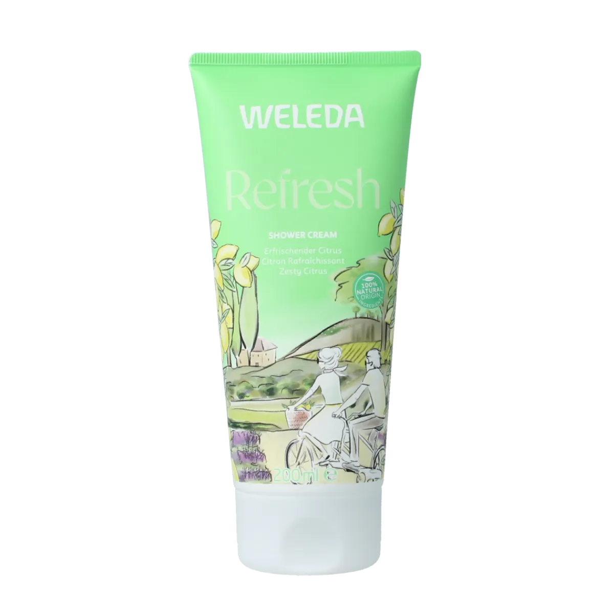 Sale Weleda Citrus refresh douchecreme
