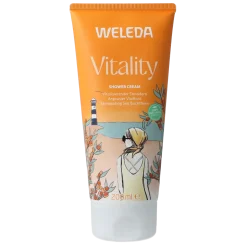 Weleda Duindoorn vitaliserende douchecreme