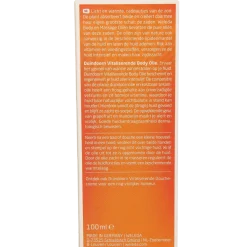 Hot Weleda Duindoorn vitaliserende body olie