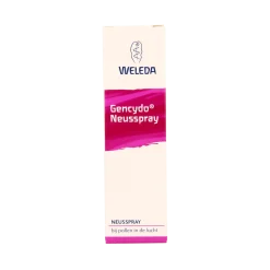 Weleda Gencydo neusspray