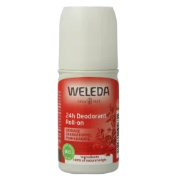 Weleda Granaatappel 24h roll on deodorant