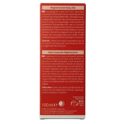 Weleda Granaatappel regenererende body olie