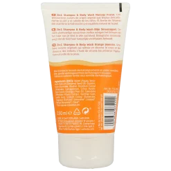 Best Weleda Kids 2-in-1 shampoo & bodywash blije sinaasappel