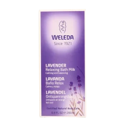 Weleda Lavendel ontspanningsbad