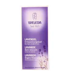 Weleda Lavendel ontspanningsbad