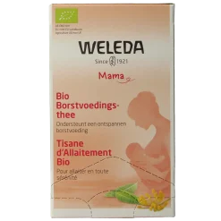 Weleda Mama borstvoedingsthee bio