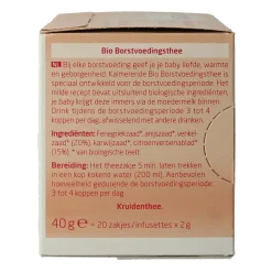 Weleda Mama borstvoedingsthee bio