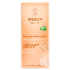 Hot Weleda Mama zwangerschapsolie