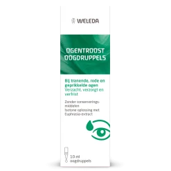 Weleda Ogentroost oogdruppels