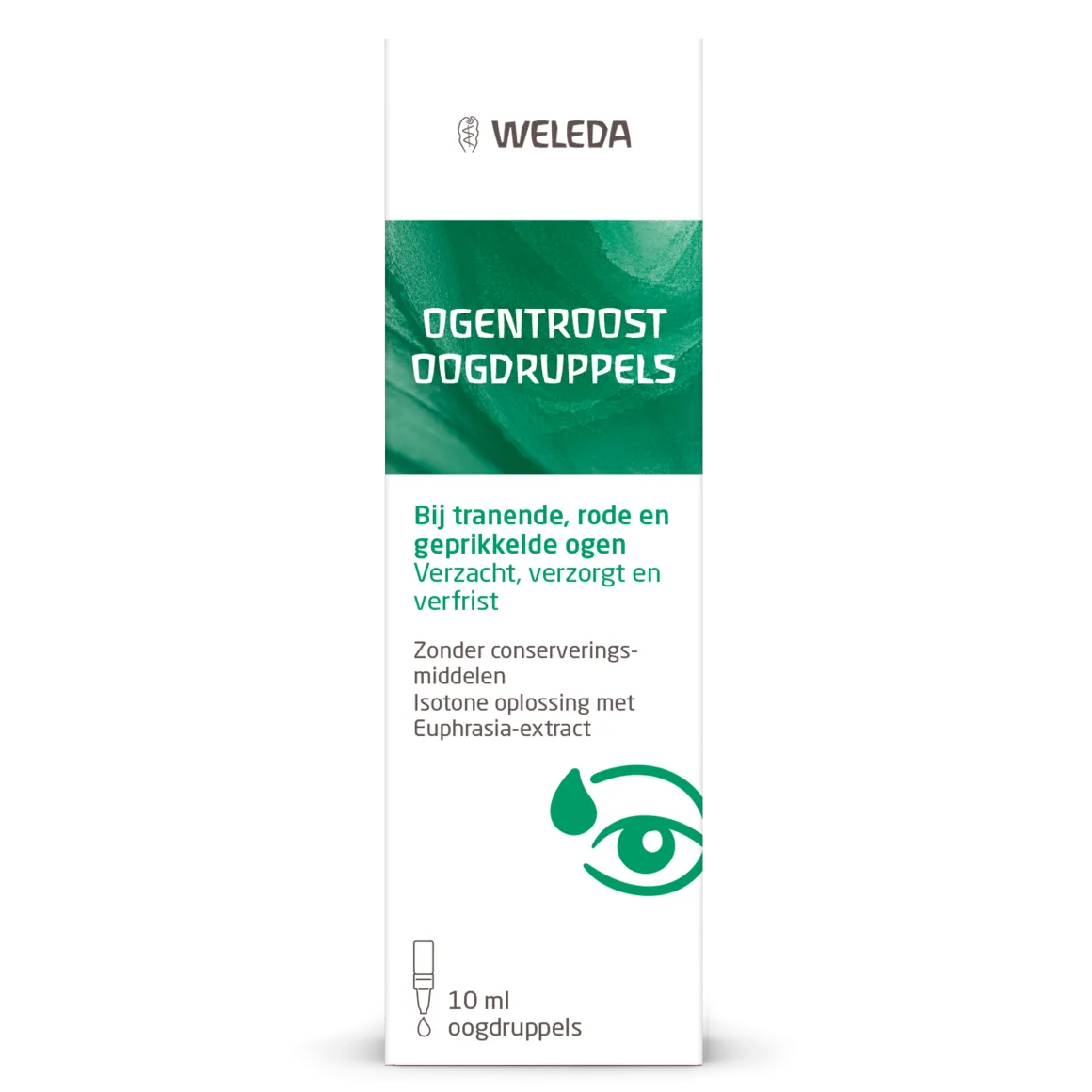 Weleda Ogentroost oogdruppels