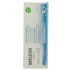Weleda Oral care saline tandpasta