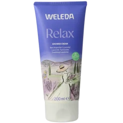 Weleda Relax douchecreme