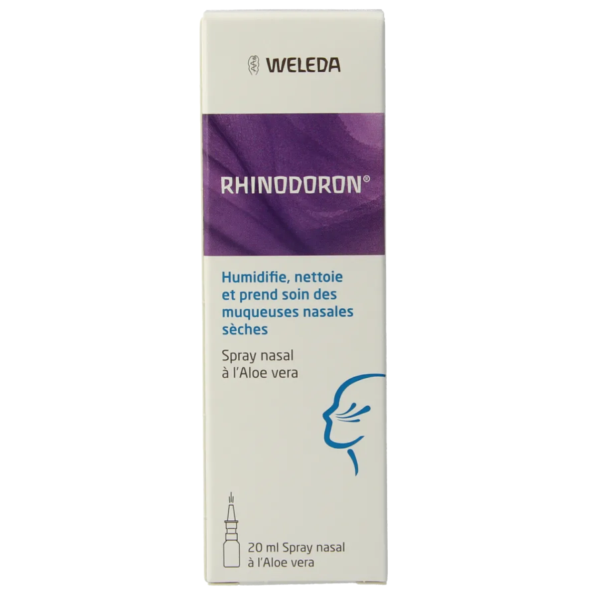 Discount Weleda Rhinodoron neusspray