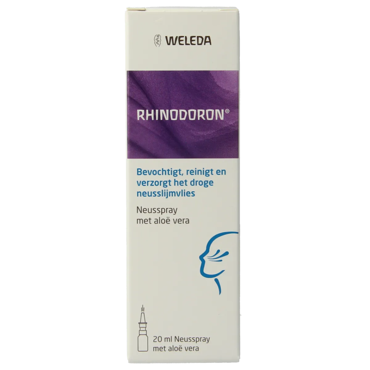 Discount Weleda Rhinodoron neusspray