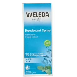 Discount Weleda Salie deodorant spray