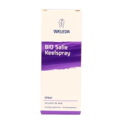 Weleda Salie keelspray bio