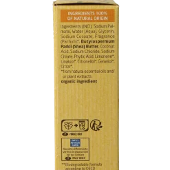 Outlet Weleda Shower bar ginger + petitgrain