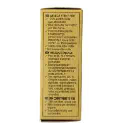 Outlet Weleda Shower bar ginger + petitgrain