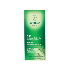 Weleda Zilverspar bad verkwikkend