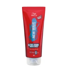 Wella Ultra strong rock & hold haargel