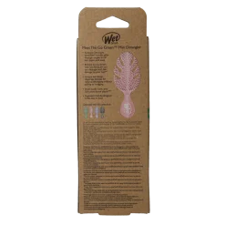 Online Wet Brush Go green detangler pink mini
