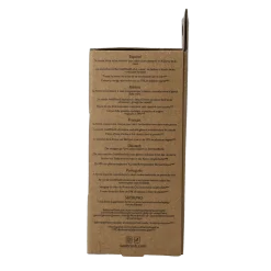 Wet Brush Go green palm detangler green tea tree oil