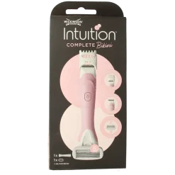 Wilkinson Intuition complete bikini scheersysteem & trimmer