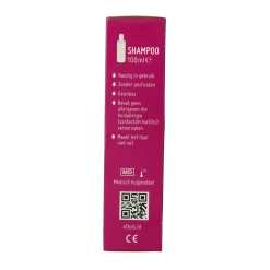 XT Luis Once shampoo