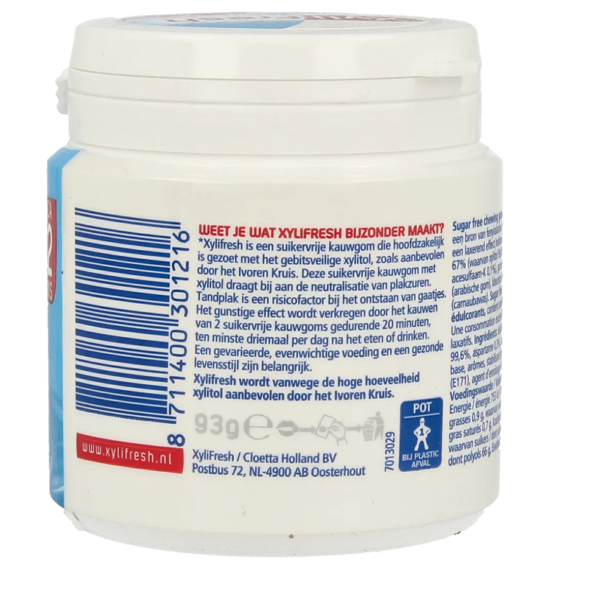 Xylifresh Peppermint