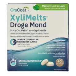 Xylimelts Milde munt